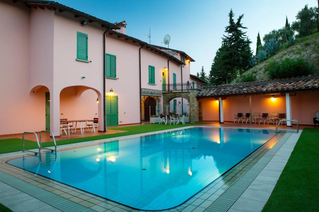 Bellosguardo Resort Modigliana 外观 照片