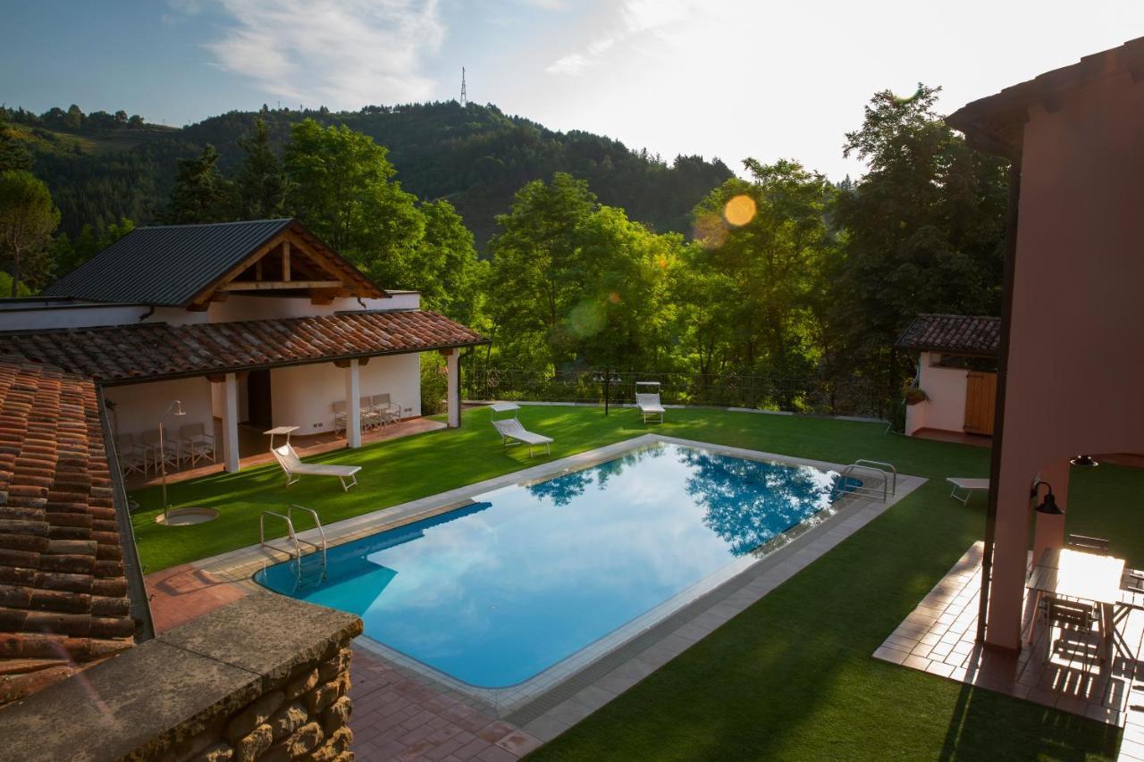 Bellosguardo Resort Modigliana 外观 照片